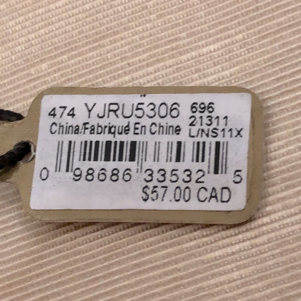 NWT Juicy Couture Ribbon Charm Necklace - Picture 14 of 14